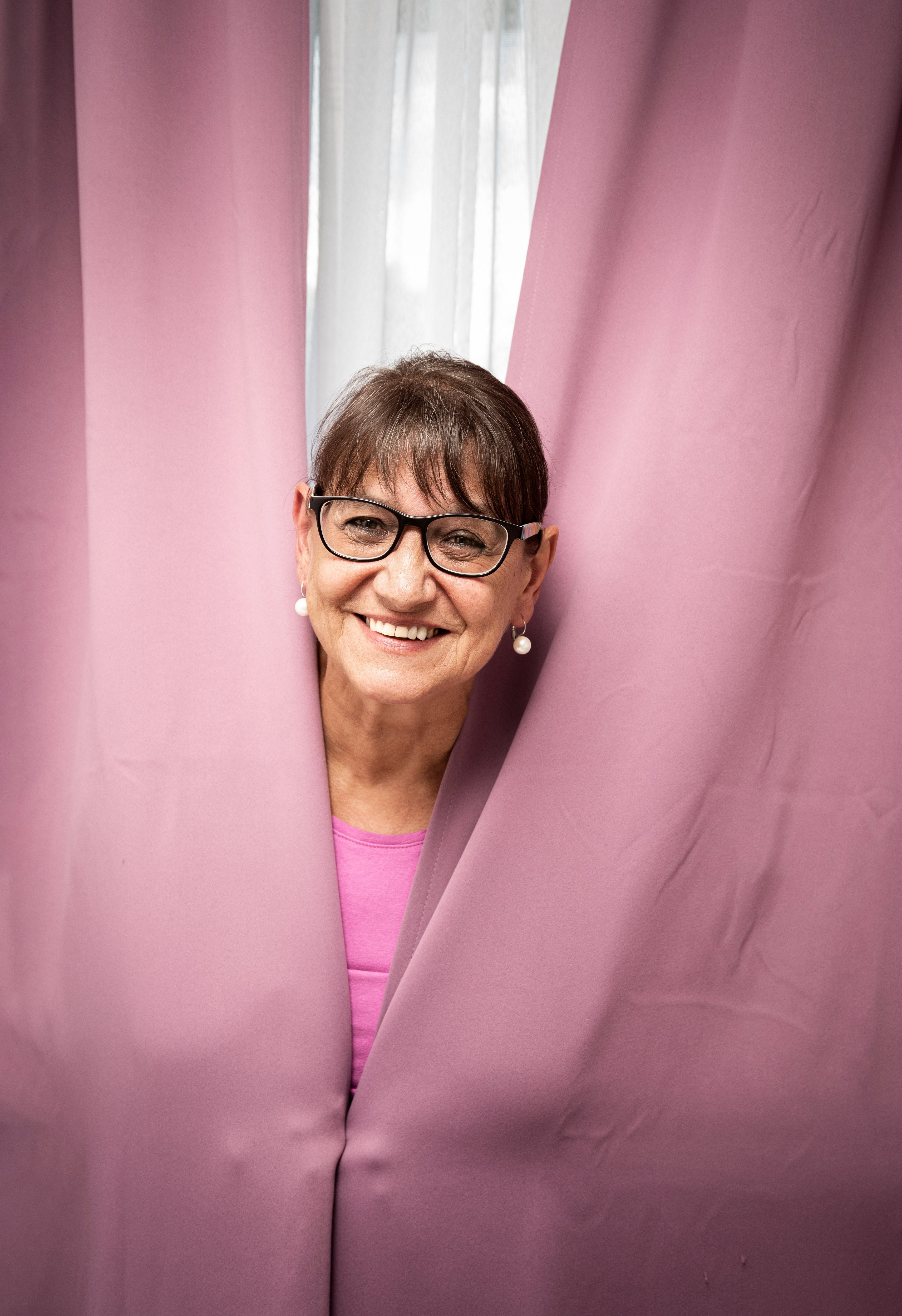 Sabine Nöllenburg aus Rastatt