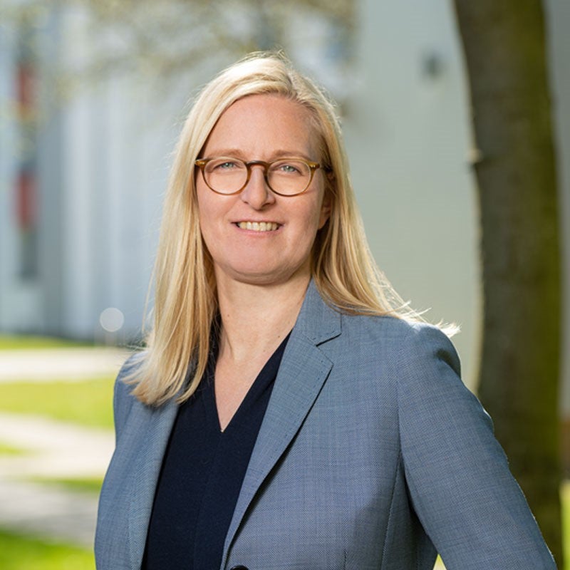 Vonovia Regionalleiterin Cora Schröder für Osnabrück