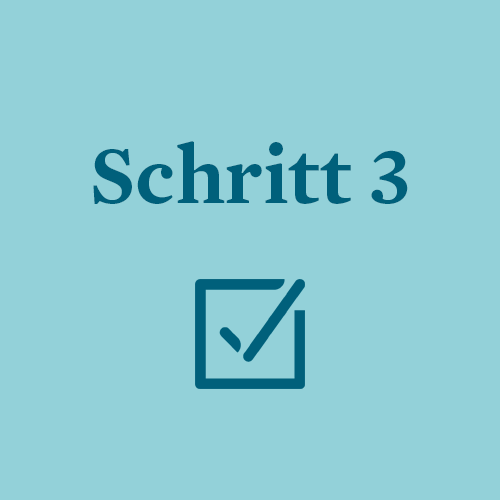 Schritt 3