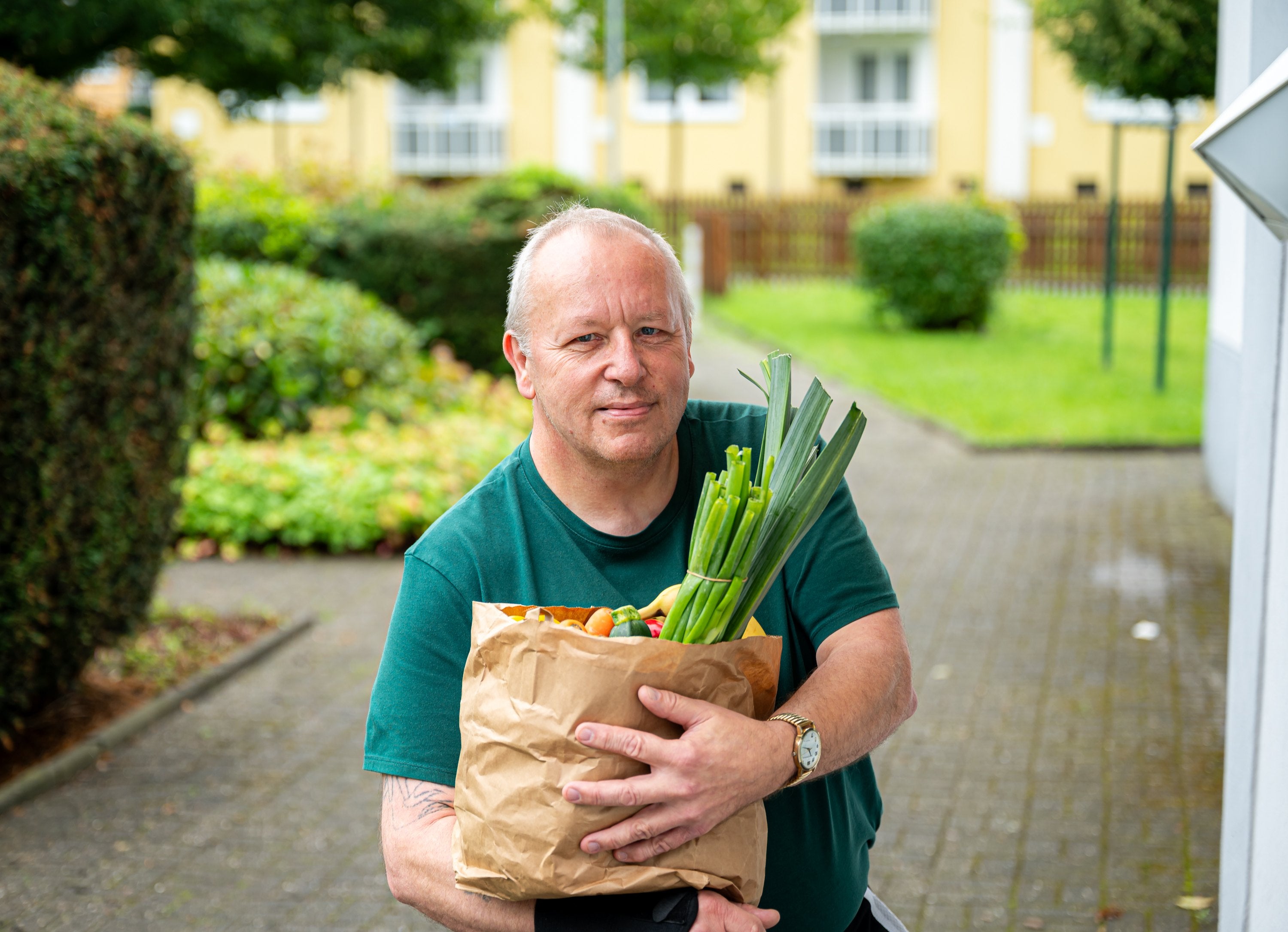 Wolfgang Schulz aus Waltrop