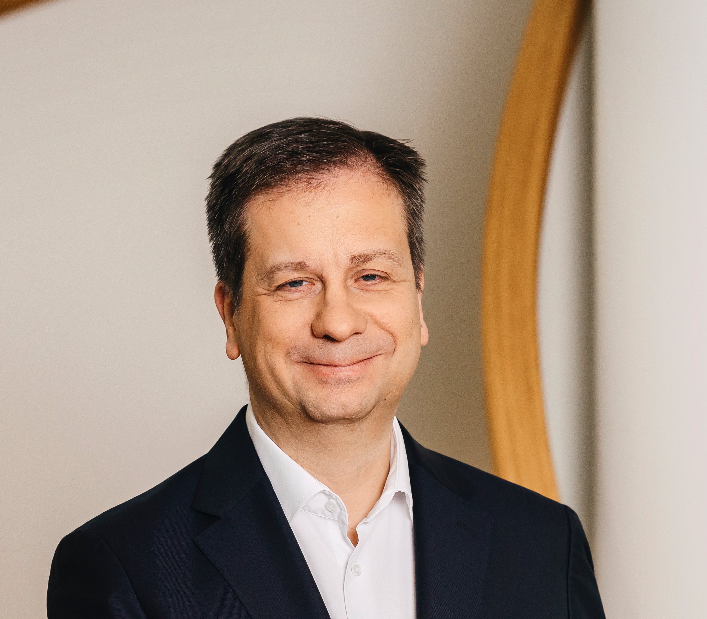 Portrait Luka Mucic