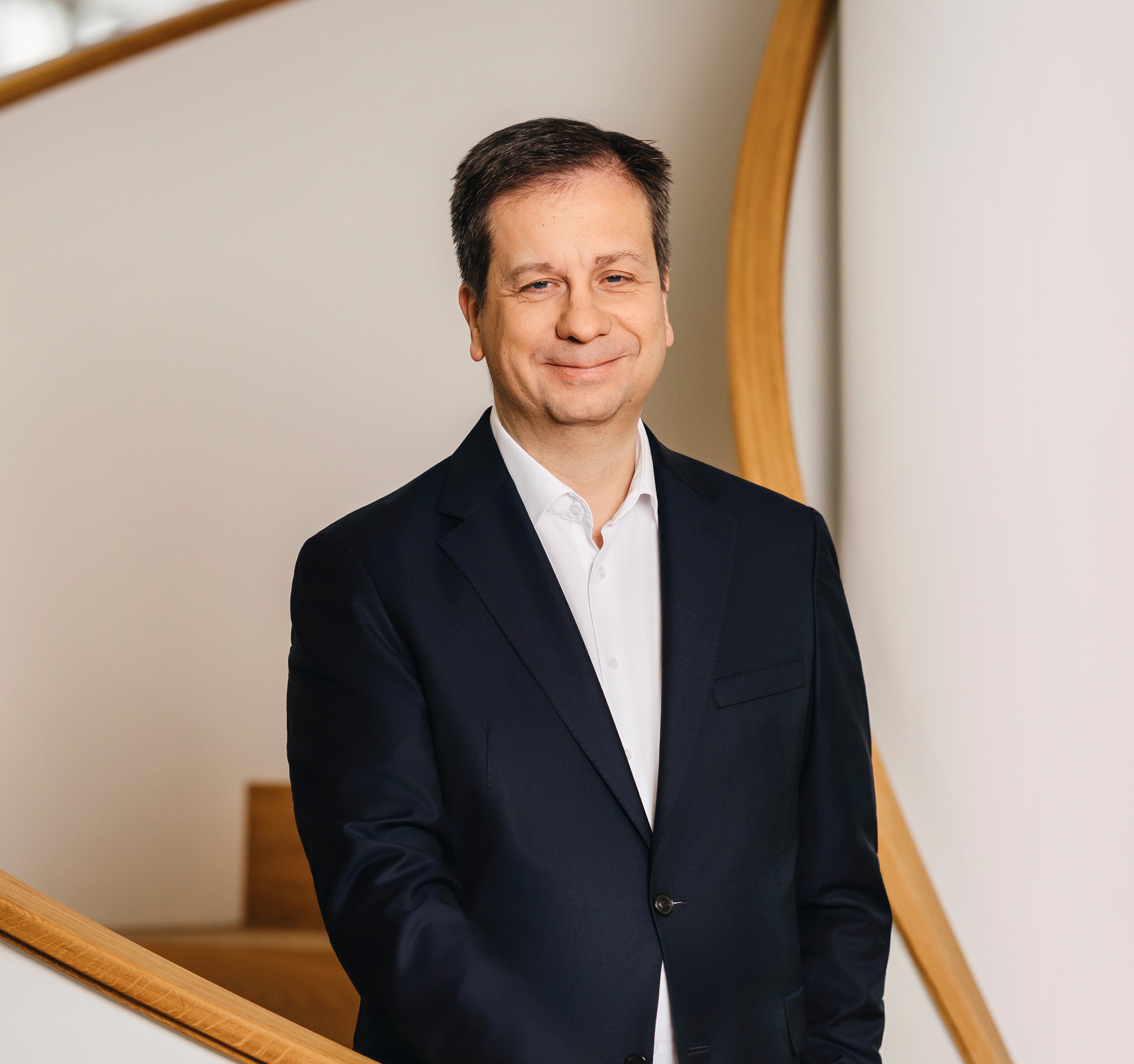 Portrait Luka Mucic