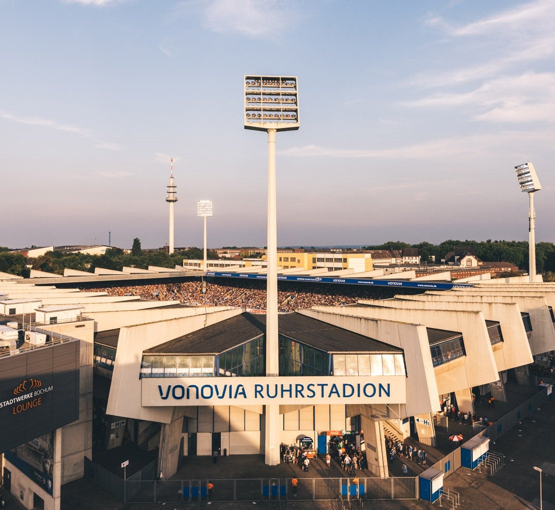 Vonovia Ruhrstadion in Bochum